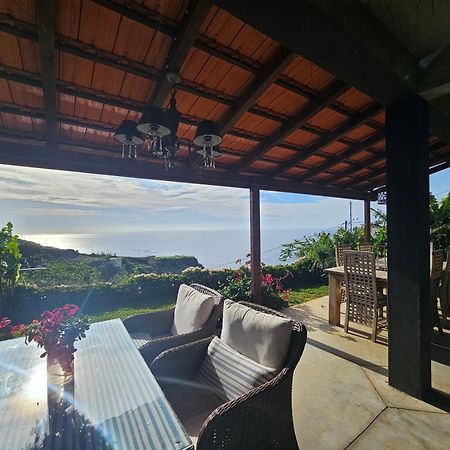 Les Terrasses Suites Calheta  Kültér fotó