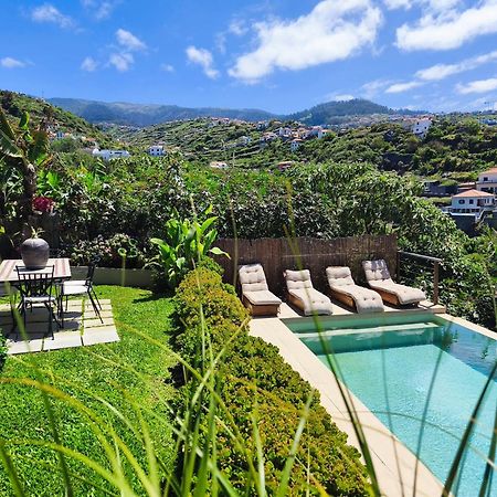 Les Terrasses Suites Calheta  Kültér fotó