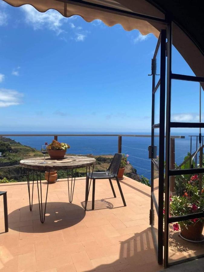 Les Terrasses Suites Calheta  Kültér fotó