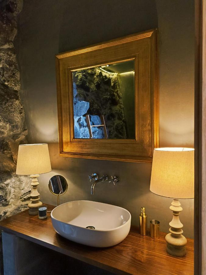 Les Terrasses Suites Calheta  Kültér fotó