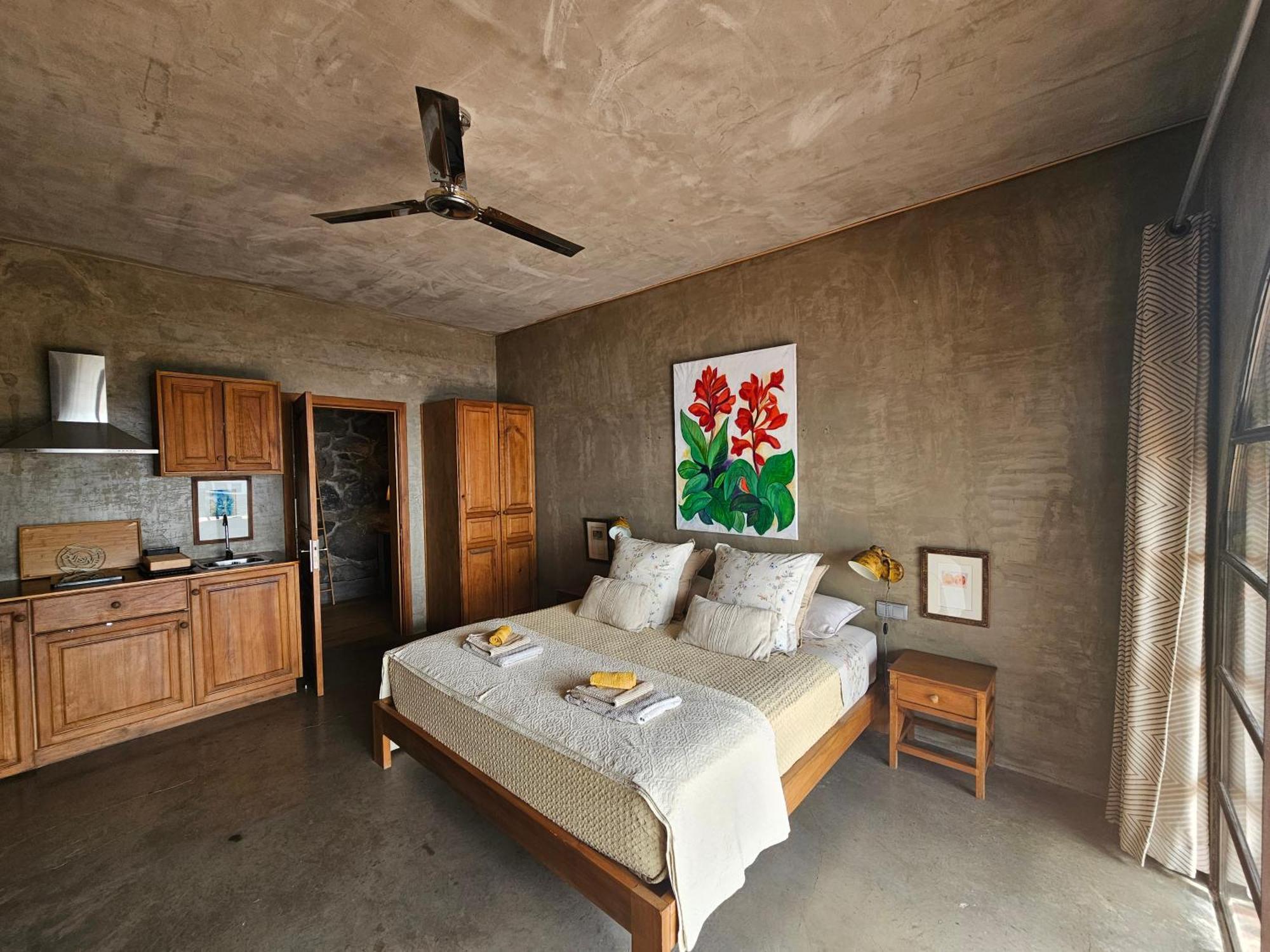 Les Terrasses Suites Calheta  Kültér fotó