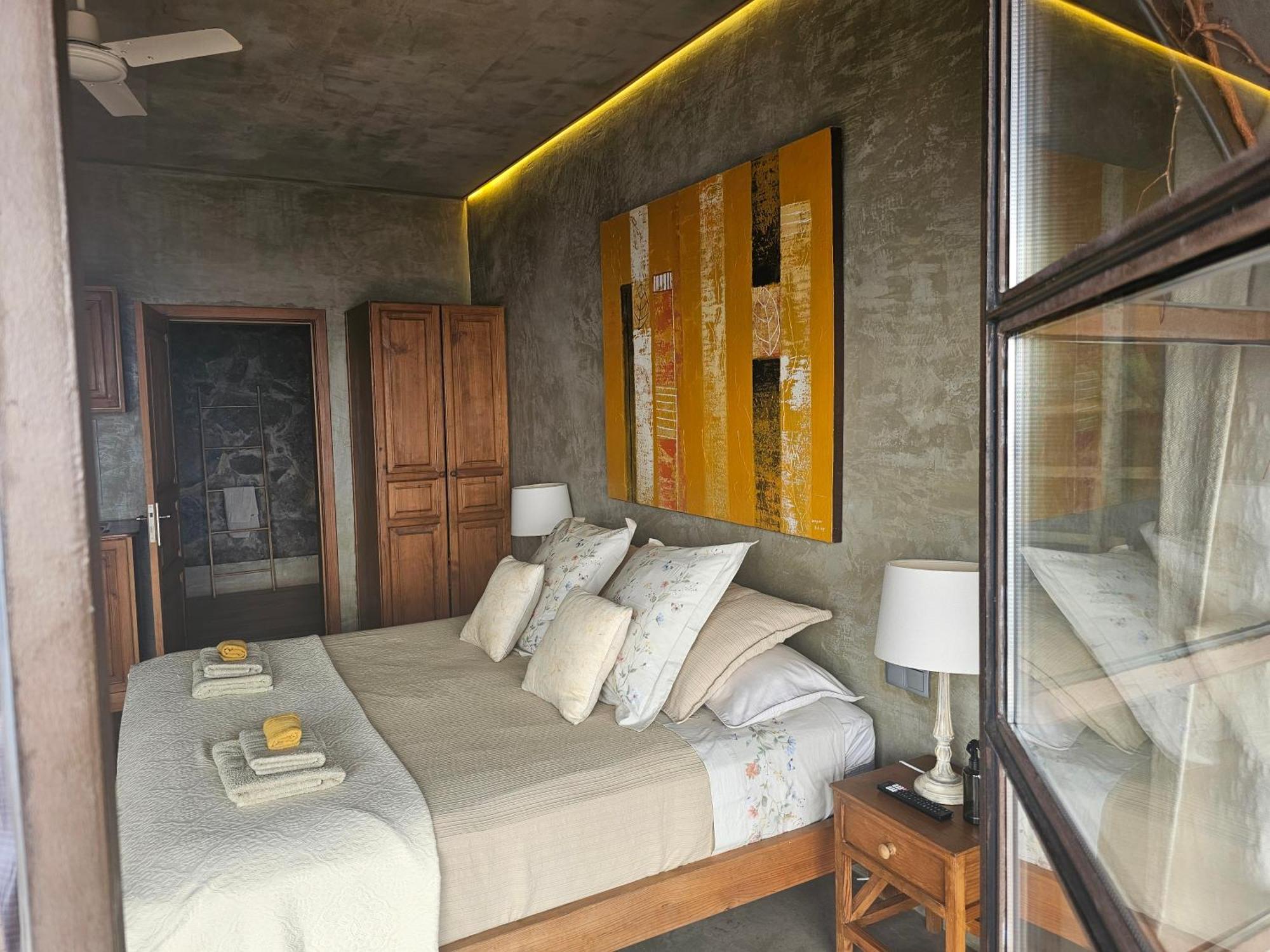 Les Terrasses Suites Calheta  Kültér fotó