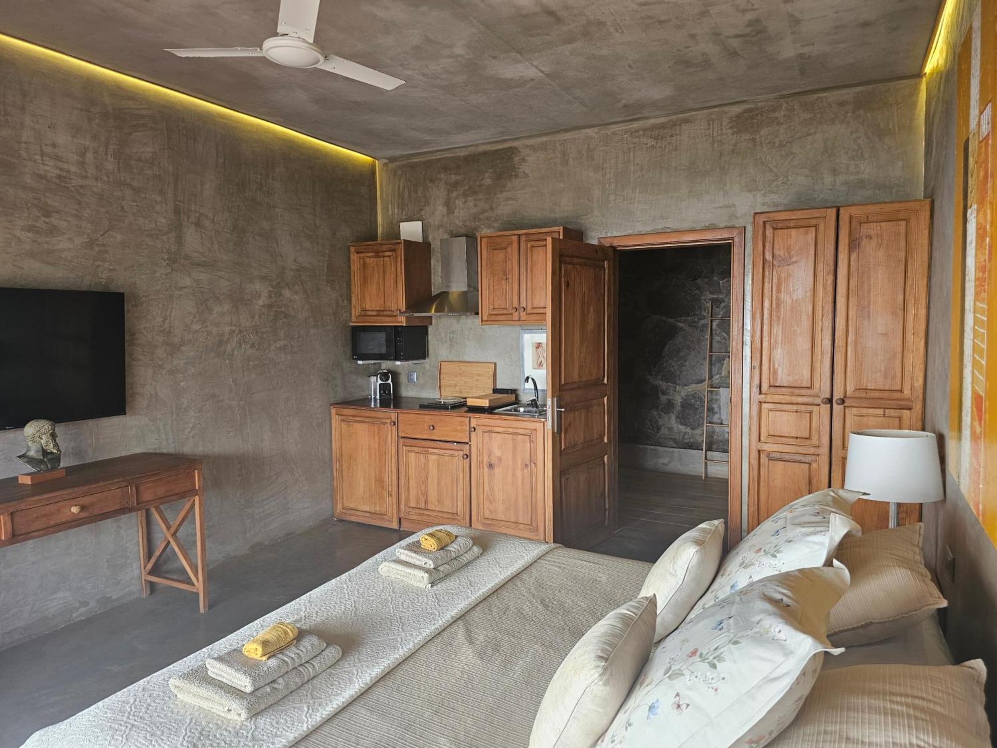 Les Terrasses Suites Calheta  Kültér fotó