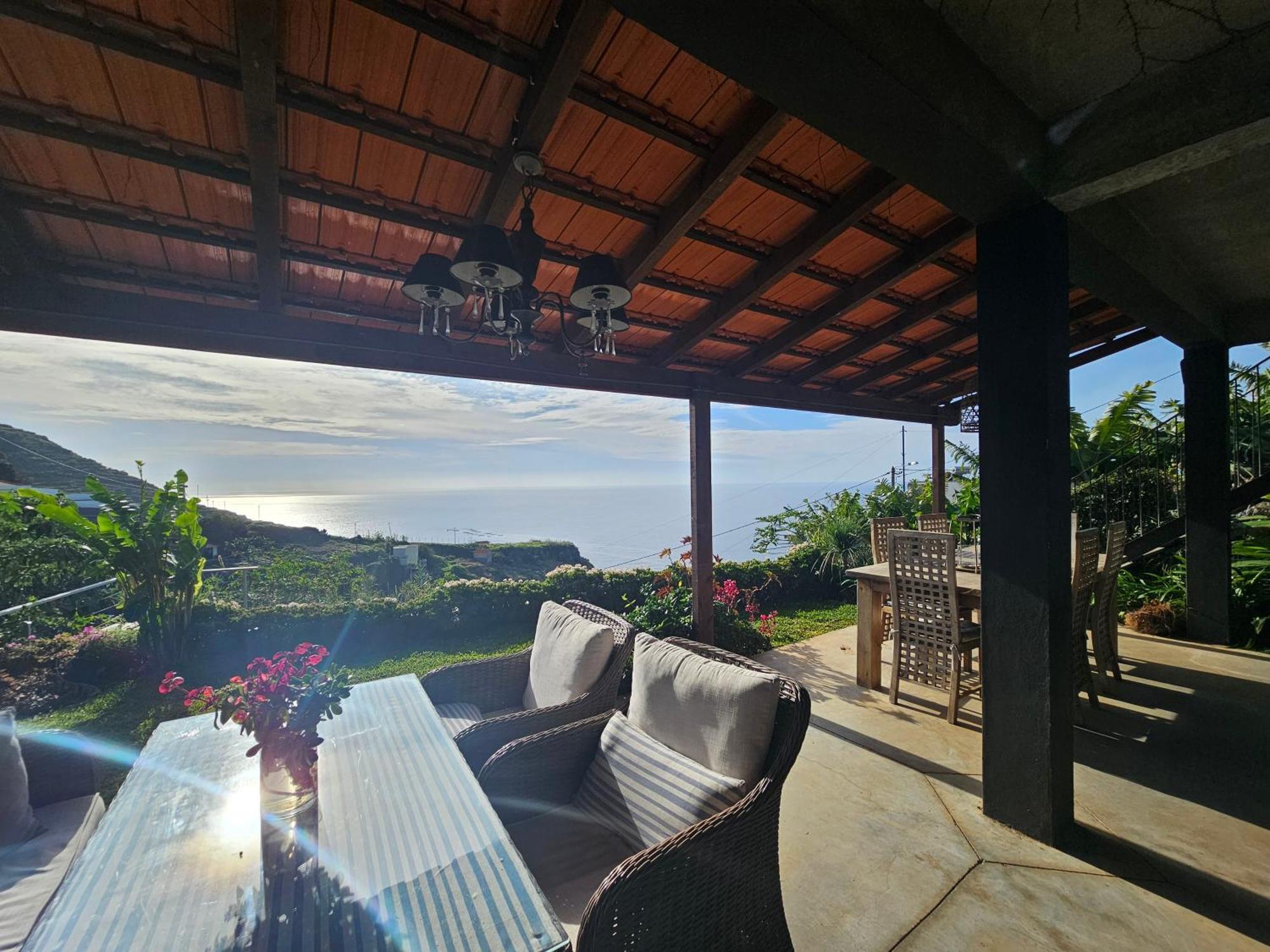 Les Terrasses Suites Calheta  Kültér fotó