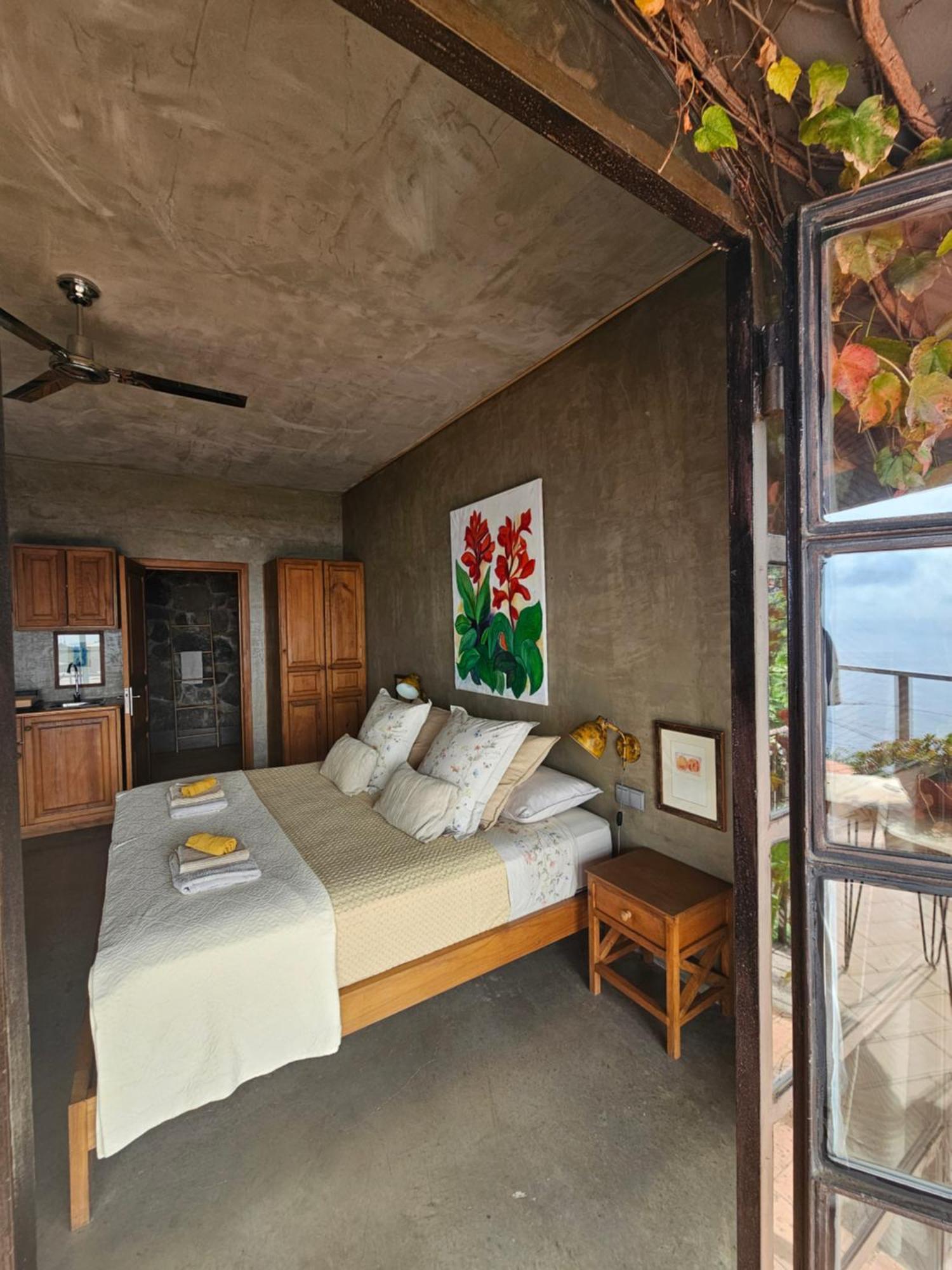 Les Terrasses Suites Calheta  Kültér fotó