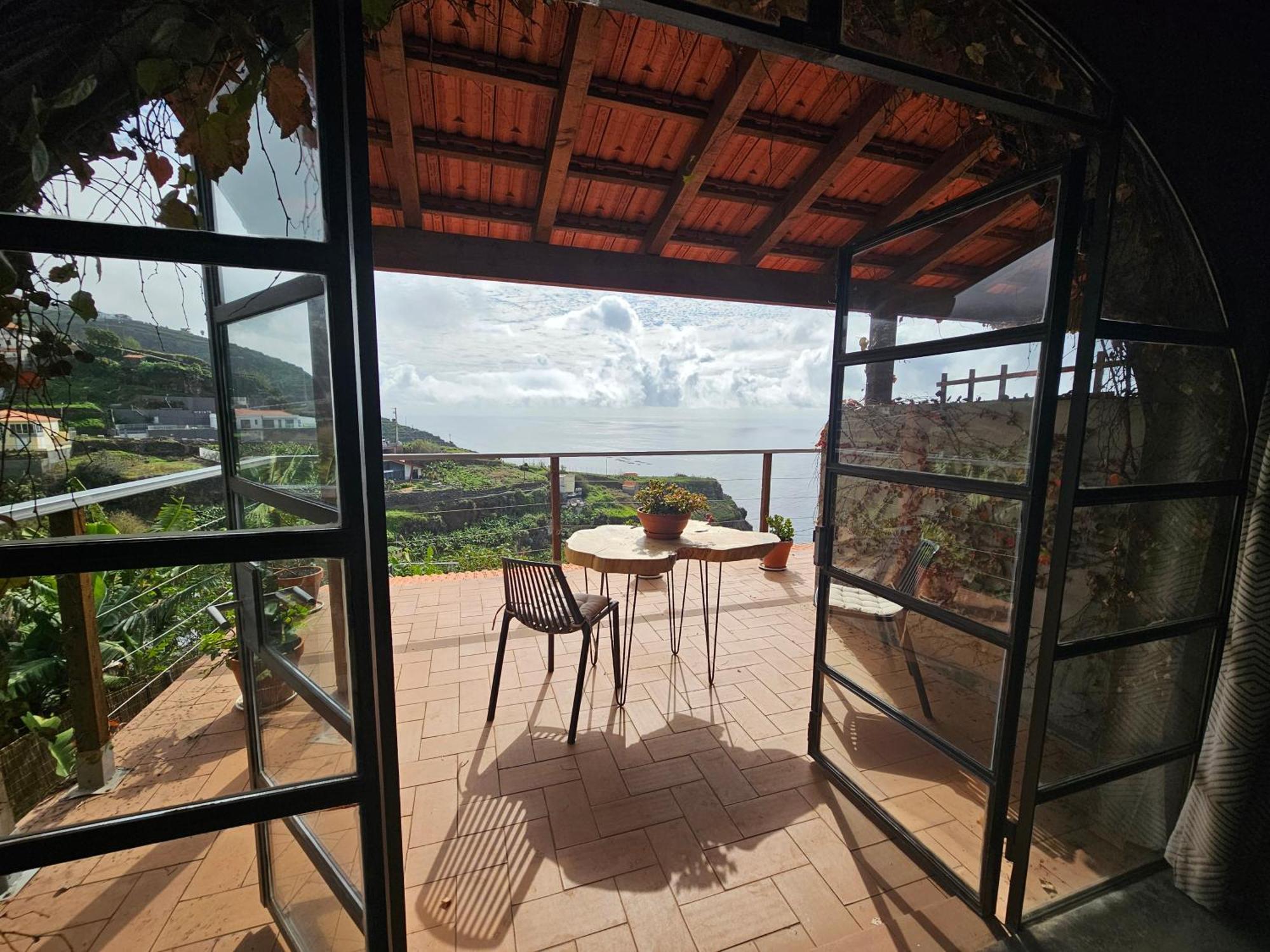 Les Terrasses Suites Calheta  Kültér fotó