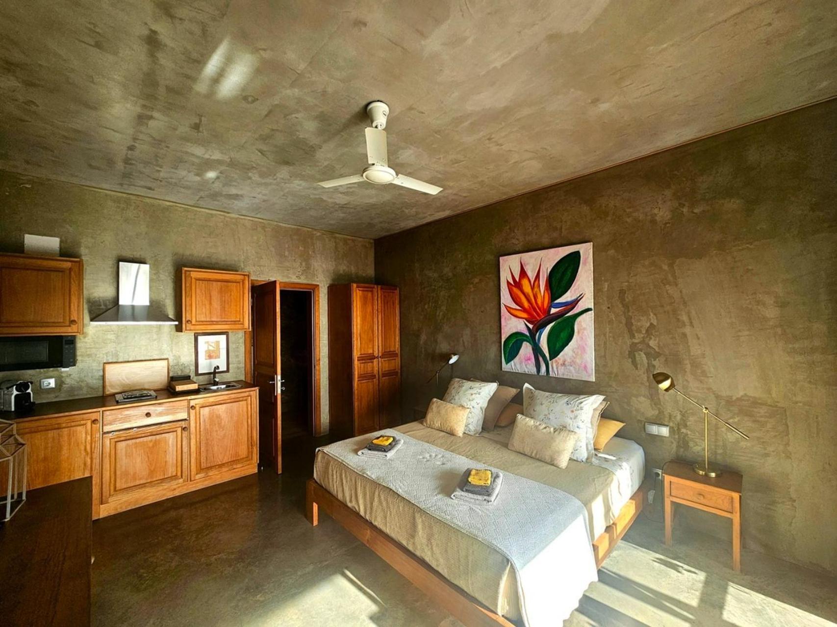 Les Terrasses Suites Calheta  Kültér fotó
