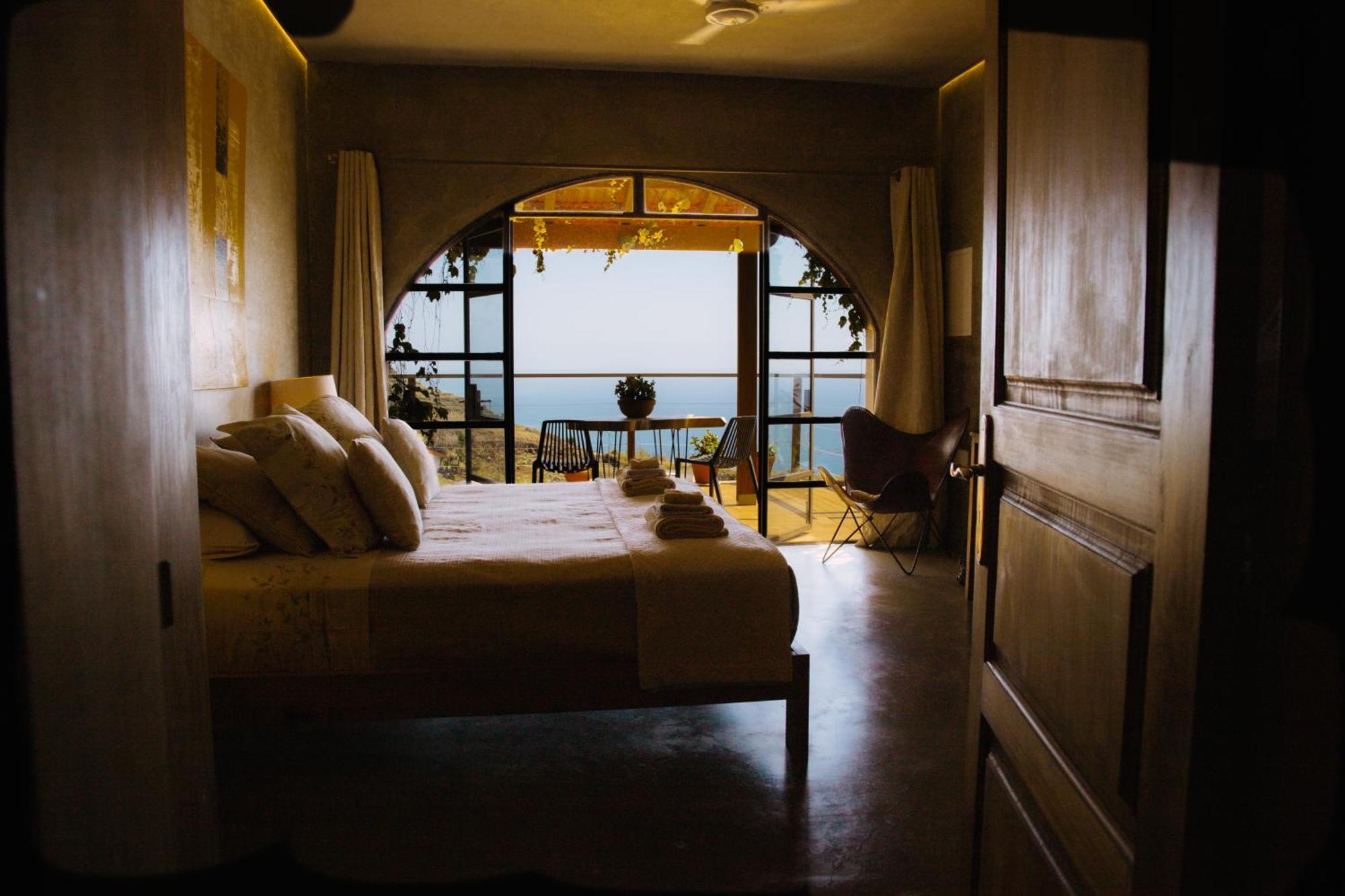 Les Terrasses Suites Calheta  Kültér fotó