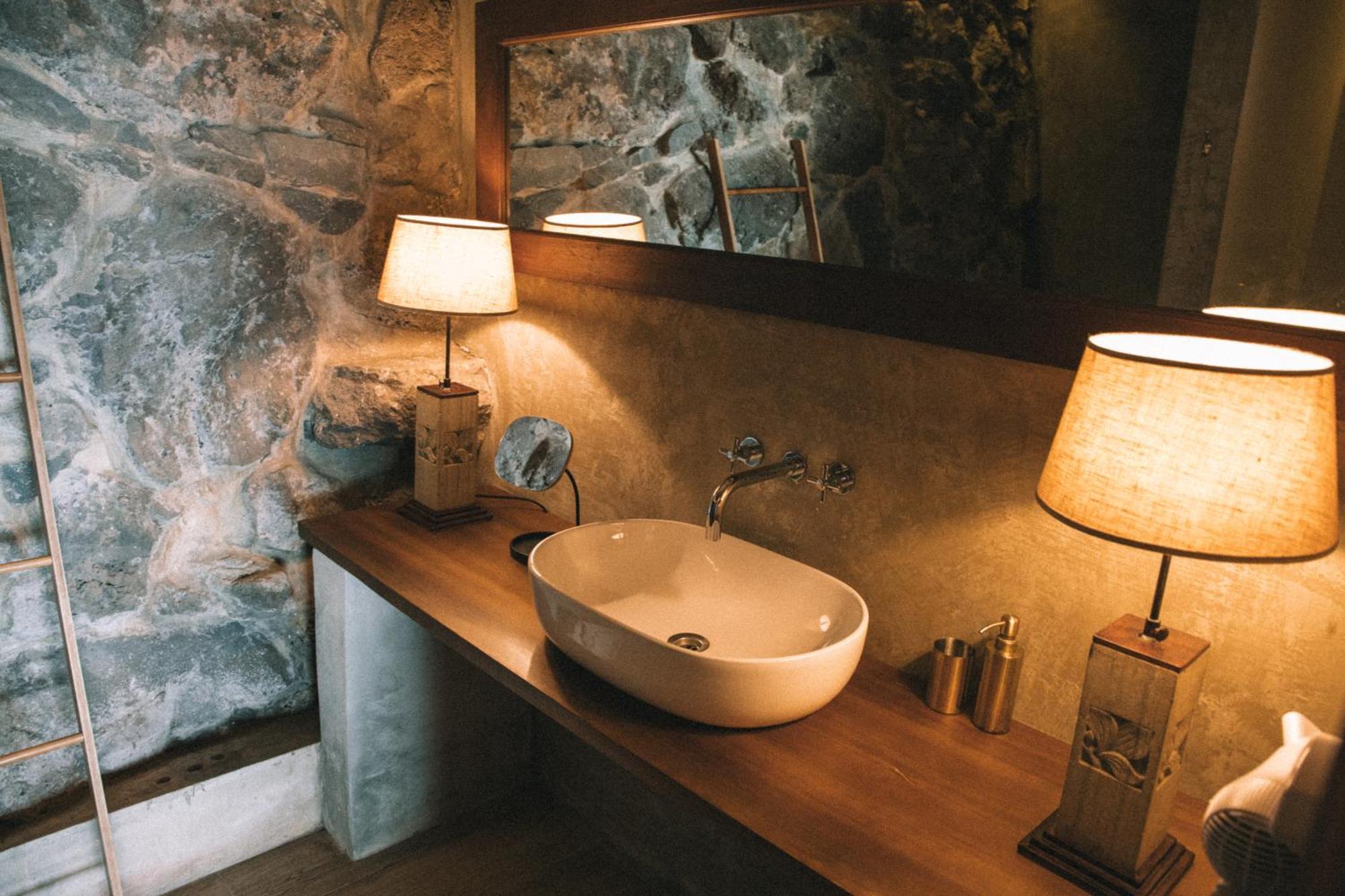 Les Terrasses Suites Calheta  Kültér fotó
